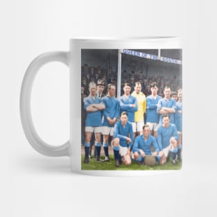 Queen of the South F.C 1921 Mug